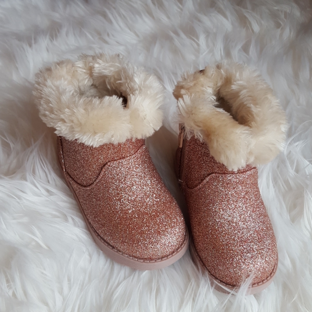 🆕️ Cat & Jack Toddler Girl Boots